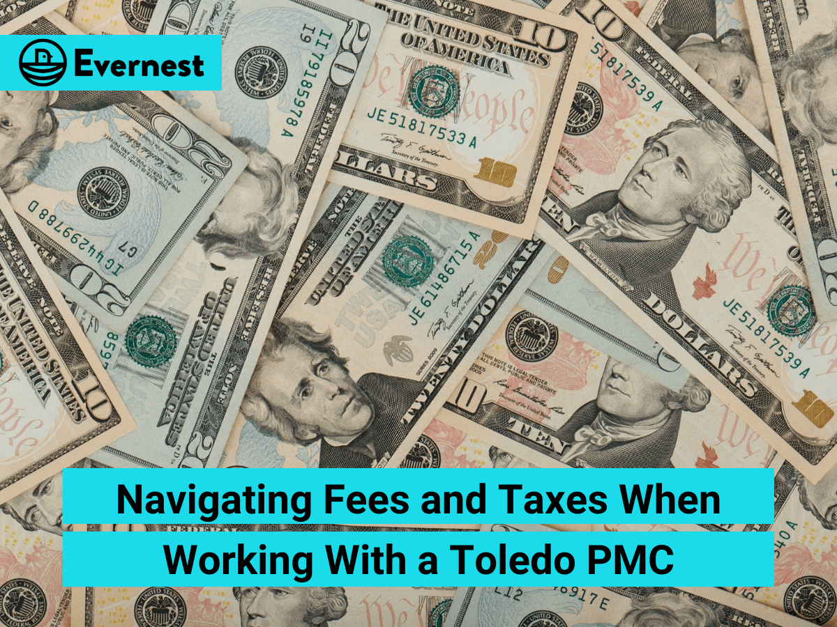 For Landlords: Navigating Fees and Taxes When Working with a Toledo Property Management Company